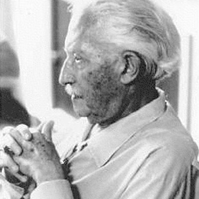 Portrait of Erik Erikson