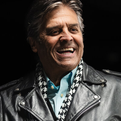 Portrait of Erik Estrada