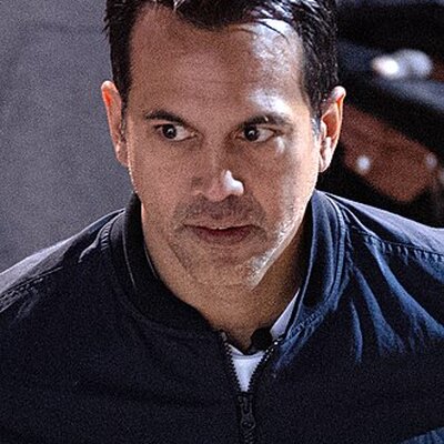 Portrait of Erik Spoelstra