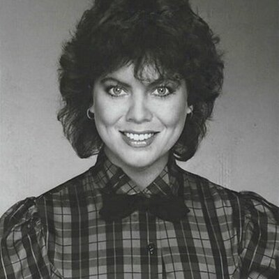 Portrait of Erin Moran