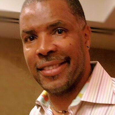 Portrait of Eriq La Salle