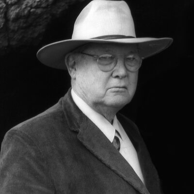 Portrait of Erle Stanley Gardner
