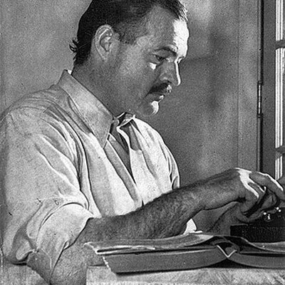 Portrait of Ernest