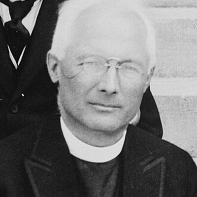 Portrait of Ernest Dimnet
