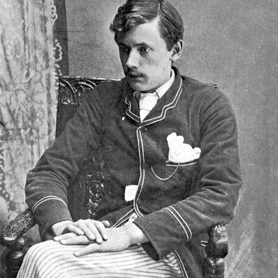 Portrait of Ernest Dowson