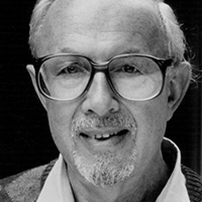 Portrait of Ernest Gold