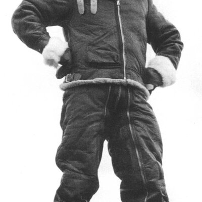 Portrait of Ernest K. Gann