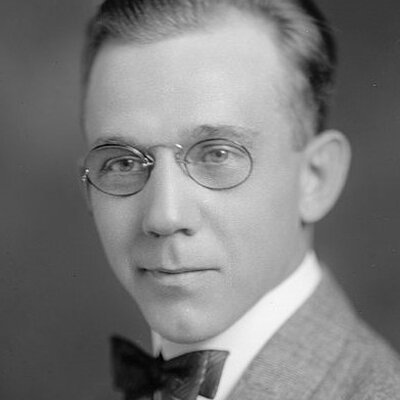Portrait of Ernest Poole