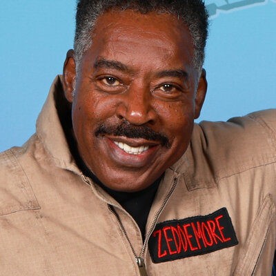 Portrait of Ernie Hudson