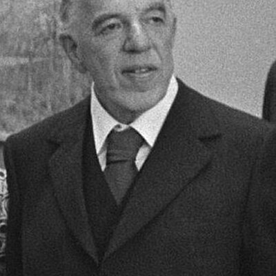 Portrait of Ernst Gombrich