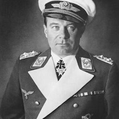 Portrait of Ernst Udet
