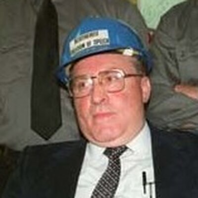 Portrait of Ernst Zundel