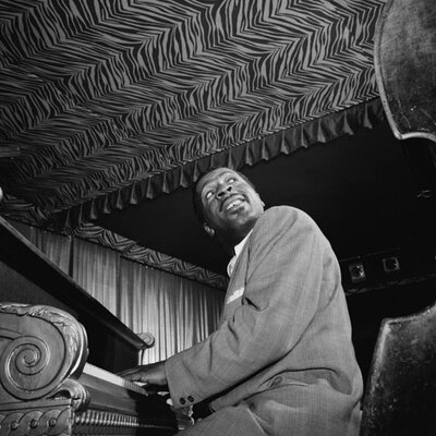 Portrait of Erroll Garner