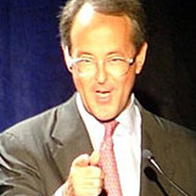 Portrait of Erskine Bowles