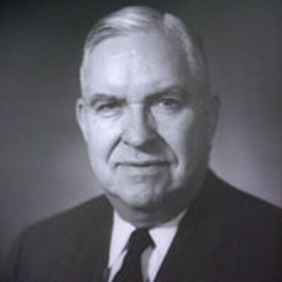 Portrait of Erwin Griswold