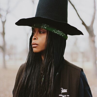 Erykah Badu