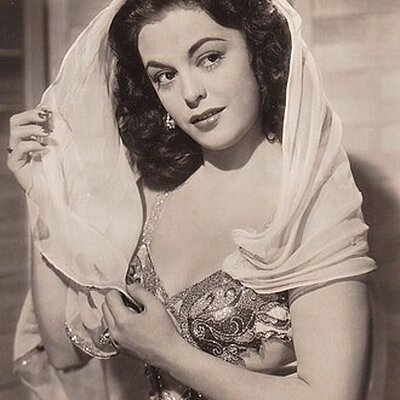 Portrait of Estelita