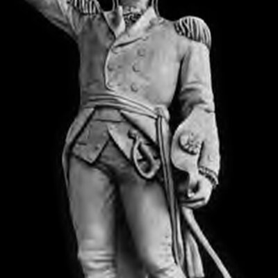 Portrait of Ethan Allen