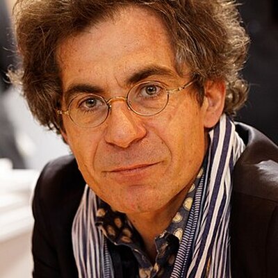 Portrait of Etienne Klein