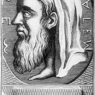 Portrait of Euclid