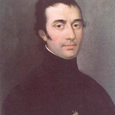 Portrait of Eugene de Mazenod