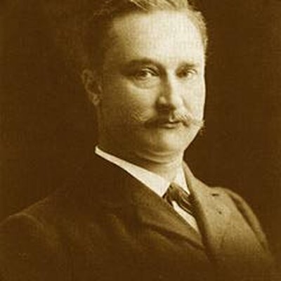 Portrait of Eugene Dubois