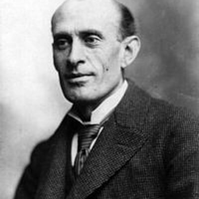 Portrait of Eugene Field