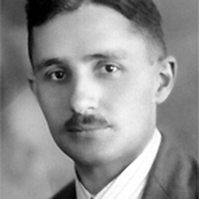 Portrait of Eugene Forsey