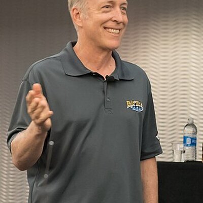Portrait of Eugene Jarvis