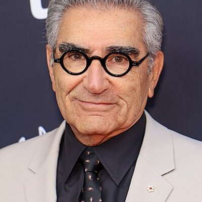 Portrait of Eugene Levy
