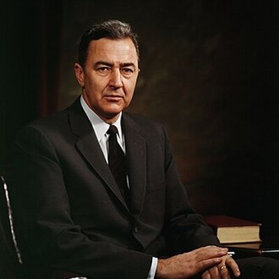 Portrait of Eugene McCarthy