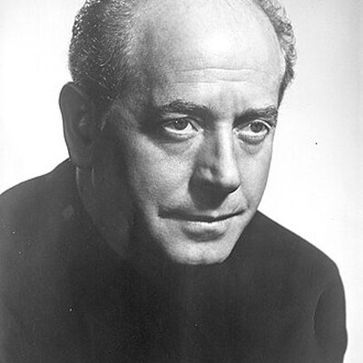 Portrait of Eugene Ormandy