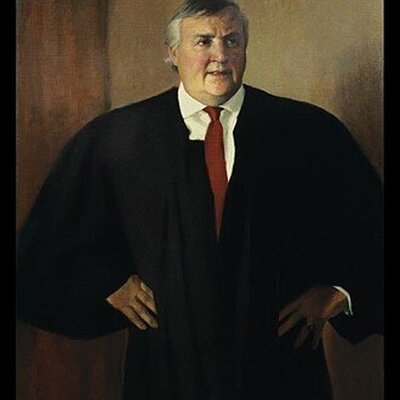 Portrait of Eugene Sullivan