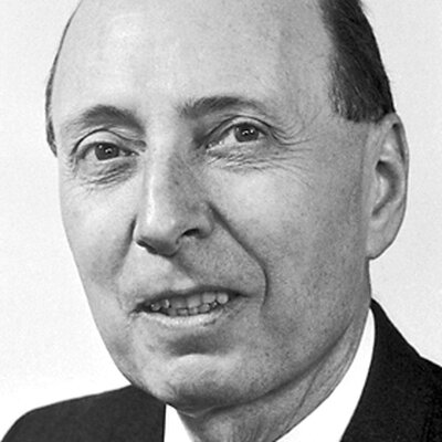 Portrait of Eugene Wigner