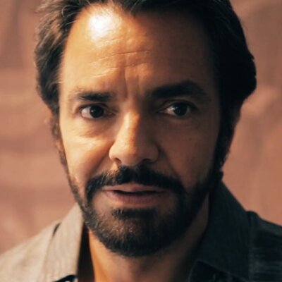 Portrait of Eugenio Derbez