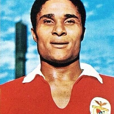 Portrait of Eusebio