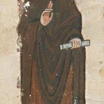 Portrait of Eusebius