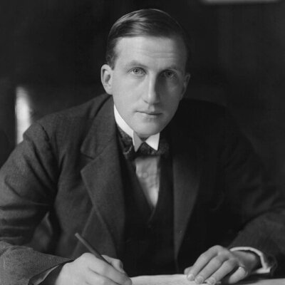 Eustace Percy, 1st Baron Percy of Newcastle