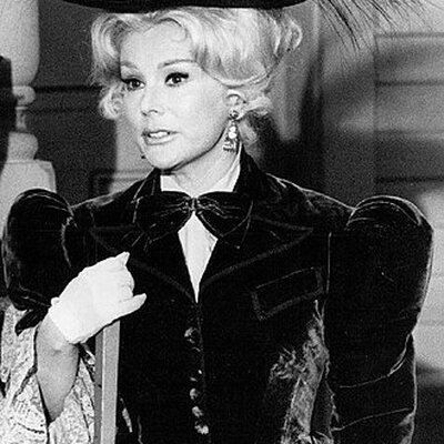 Eva Gabor