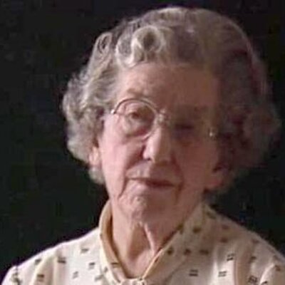 Portrait of Eva Hart