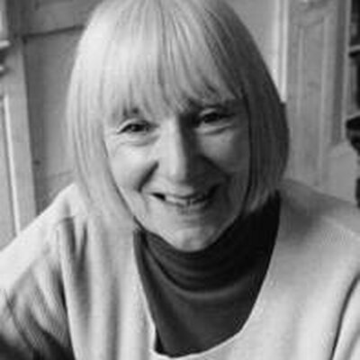 Portrait of Eva Ibbotson