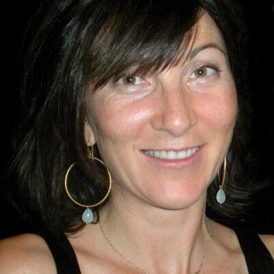 Portrait of Eve Best