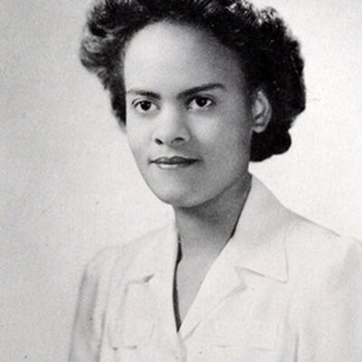 Evelyn Boyd Granville