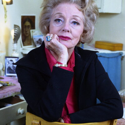Portrait of Evelyn Laye