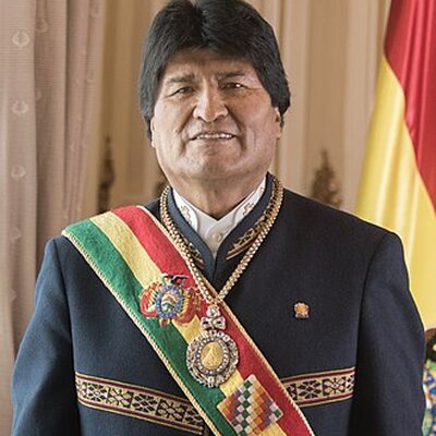 Evo Morales