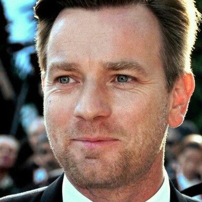 Portrait of Ewan McGregor