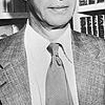 Portrait of Eyvind Johnson