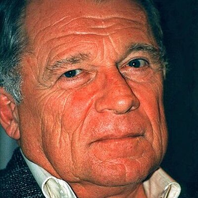 Portrait of F. Lee Bailey