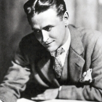 F. Scott Fitzgerald