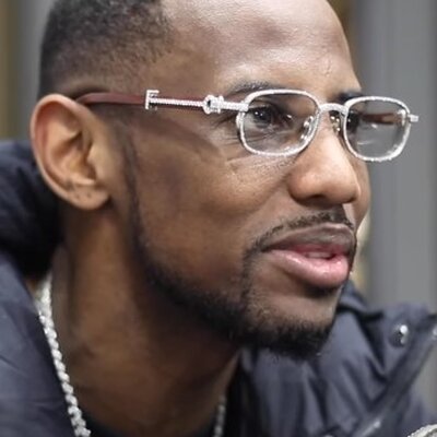 Portrait of Fabolous